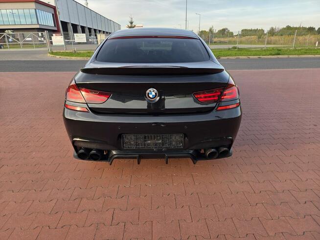 BMW Seria 6 640i M Sport Edition Radomsko - zdjęcie 6