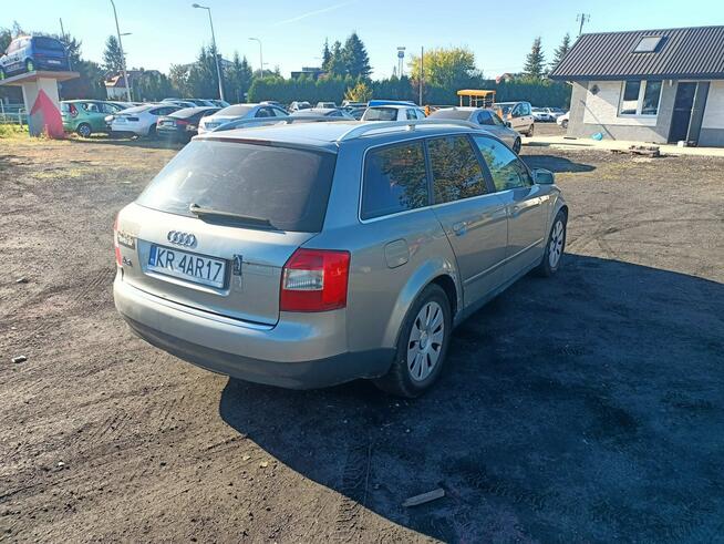 Audi A4 1.9TDI 130km 02r Tarnów - zdjęcie 4