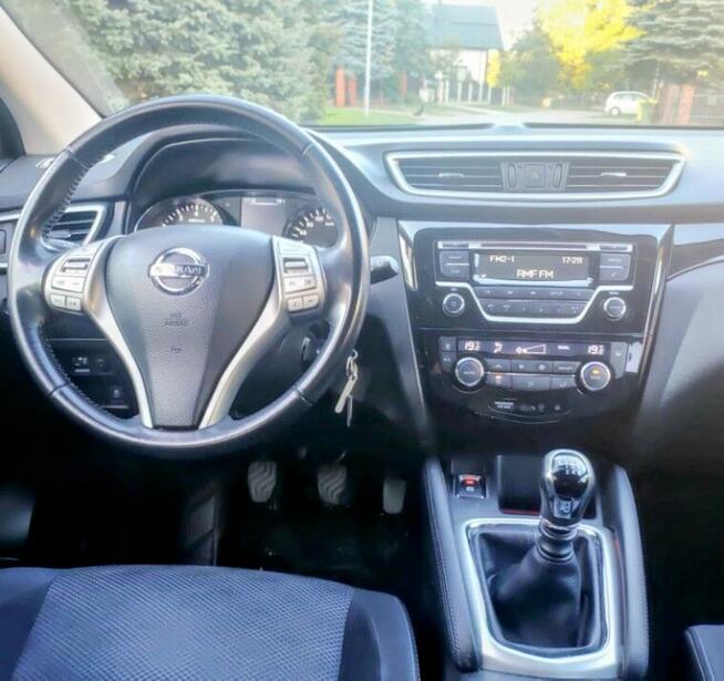 QASHQAI II 2016r. Salon Polska. 1.2 Benzyna 115KM. Doinwesto Parczew - zdjęcie 6
