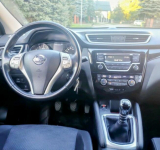 QASHQAI II 2016r. Salon Polska. 1.2 Benzyna 115KM. Doinwesto Parczew - zdjęcie 6