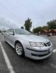 Saab 9-3 SC Vector Anniversary EDT 1,9 TiD Hirsch 175 KM Dąbrowa Górnicza - zdjęcie 2