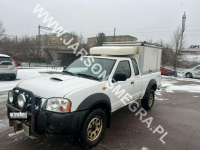 Nissan NP300 Pickup King Cab 2.5 4WD Manual Kiczyce - zdjęcie 1