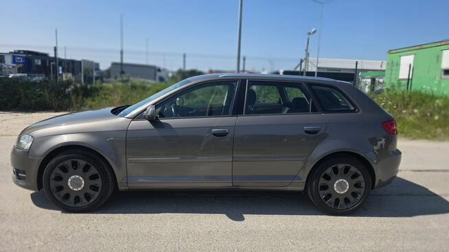 Audi A3 Climatronic  zarejestrowane wymieniony rozrząd Lębork - zdjęcie 2