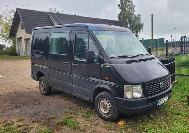 Volkswagen LT Suwałki - zdjęcie 2