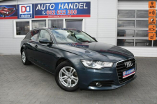Audi A6 2.0 TDI Serwis Panoramadach Skóra Bose Bluetooth