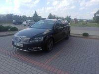 Volkswagen Passat B7 2012r 2.0 TDI Jarocin - zdjęcie 1