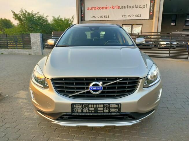 Volvo XC 60 2.0 D3 150KM Klimatronik Nawigacja Kamera Burzenin - zdjęcie 2