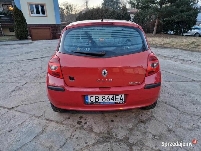 Renault Clio lpg gaz Możliwa zamiana! Oszczędny! Bydgoszcz - zdjęcie 5