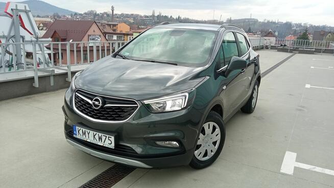 2017 Opel mokka x 1.6 Enjoy Myślenice - zdjęcie 8