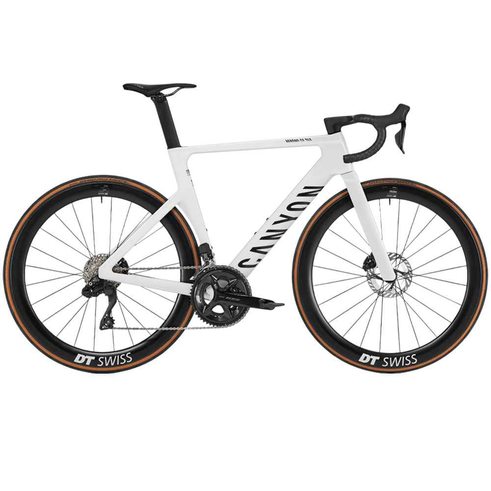 2025 Canyon Aeroad CF SLX 7 Di2 Road Bike (INDORACYCLES) Bycz - zdjęcie 1