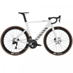 2025 Canyon Aeroad CF SLX 7 Di2 Road Bike (INDORACYCLES)