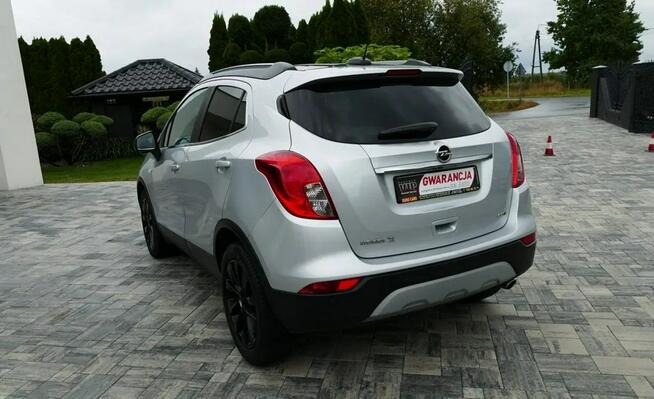 Opel Mokka X Cosmo! Pakiet Black Edition! Kamera! Navi! Gwarancja! Grójec - zdjęcie 10