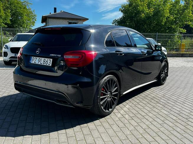 Mercedes A45 AMG A 45 AMG 4Matic AMG Speedshift Baranowo - zdjęcie 7