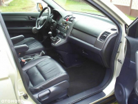 Honda CR-V 2.2i-CTDi Executive Białystok - zdjęcie 2