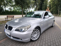 BMW 530D E60 *3.0D 218KM* 165tys km* Ostrołęka - zdjęcie 4