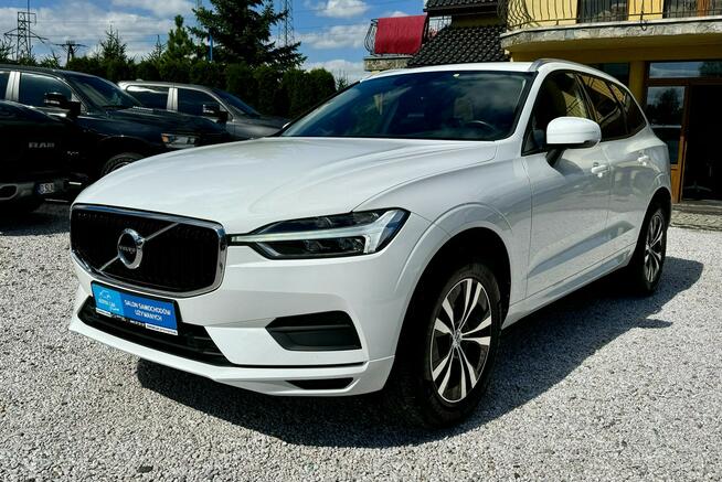 Volvo XC 60 B4,4x4,Hybryda,Serwis,Gwarancja Kamienna Góra - zdjęcie 1