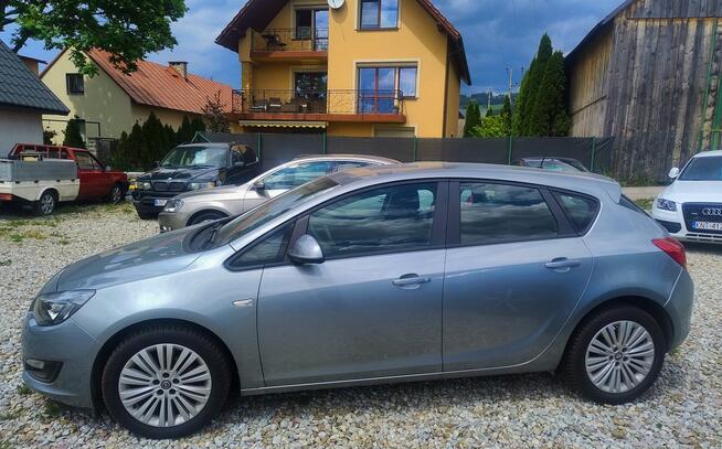 Opel Astra 1,6 benzyna*Lift* Harklowa - zdjęcie 5