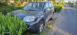 Syndyk sprzeda samochód osobowy Nissan X Trail