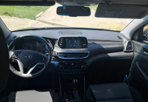 Hyundai Tucson 1.6 Benzyna 177 KM Automat 4x4 Cisiec - zdjęcie 4