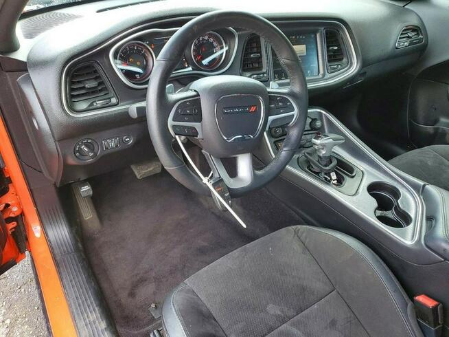 Dodge Challenger 5.7 R/T / bardzo niski przebieg / automat Warszawa - zdjęcie 8