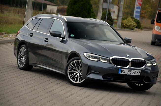 BMW 320 2,0*190KM*Full LED*Wirtual kokpit*M-pakiet*Kamera*Automat Ostrów Mazowiecka - zdjęcie 3