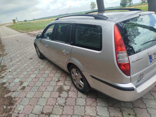 Sprzedam Ford Mondeo MK3 kombi 2.5v6. Tarnogród - zdjęcie 9