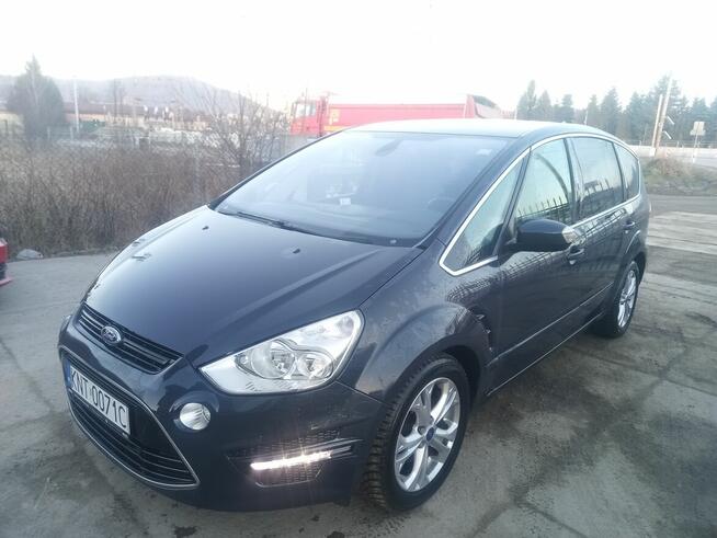 Ford S Max 2.0 140 kM TITANIUM Rabka-Zdrój - zdjęcie 1