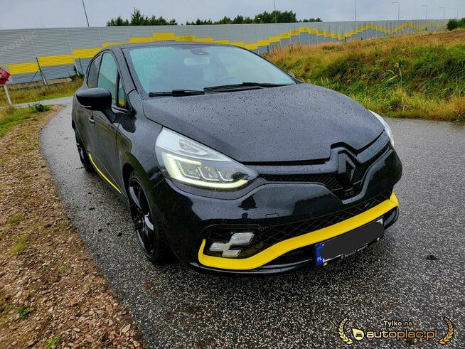 Renault Clio IV 1.6 RS 200 KM BOSE automat klima alu kam.cof Łódź - zdjęcie 1