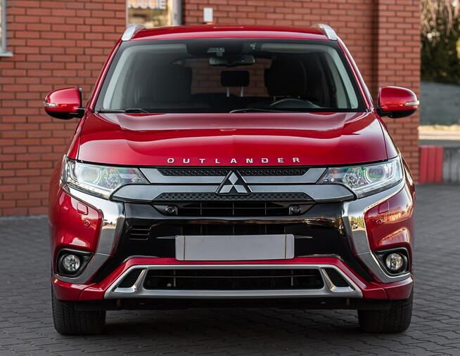 Mitsubishi Outlander Podzagajnik - zdjęcie 11