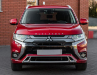 Mitsubishi Outlander Podzagajnik - zdjęcie 11