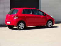 Toyota Yaris AUutomat /Gwarancja /1,3 /100KM Mikołów - zdjęcie 3