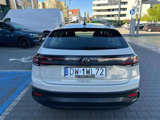 Volkswagen Taigo 1,0 95 KM Life Tychy - zdjęcie 5