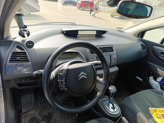 Citroen C4 gaz STAG automat 2.0 16V 140 km Płock - zdjęcie 5