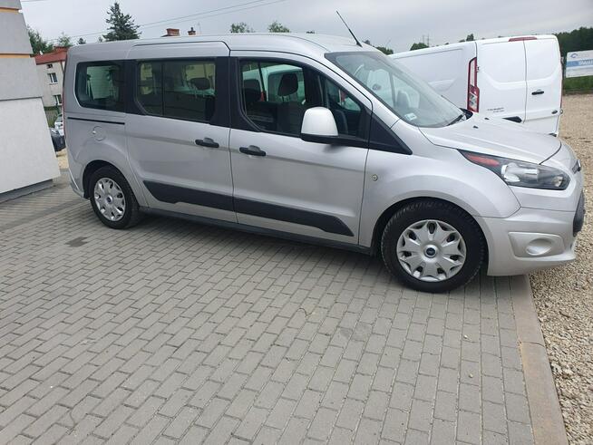 Ford Tourneo Connect Ford grand tourneo connect 7 osób 1.5 dci ładny Chełm Śląski - zdjęcie 4