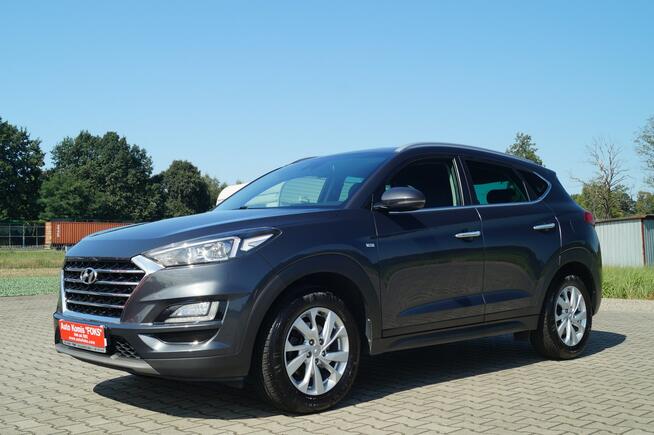 Hyundai Tucson 2020R 1.6 DIESEL BEZWYPADKOWY STAN BDB Goczałkowice-Zdrój - zdjęcie 3