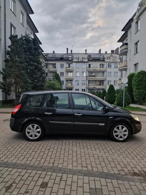 Renault Grand Scenic II 2.0 Turbo Dynamique Luxe Pack Warszawa - zdjęcie 1