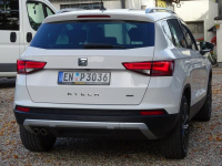 Seat Ateca 2.0 Tdi 190km 4x4 DSG! LED! Gwarancja! Kościerzyna - zdjęcie 11