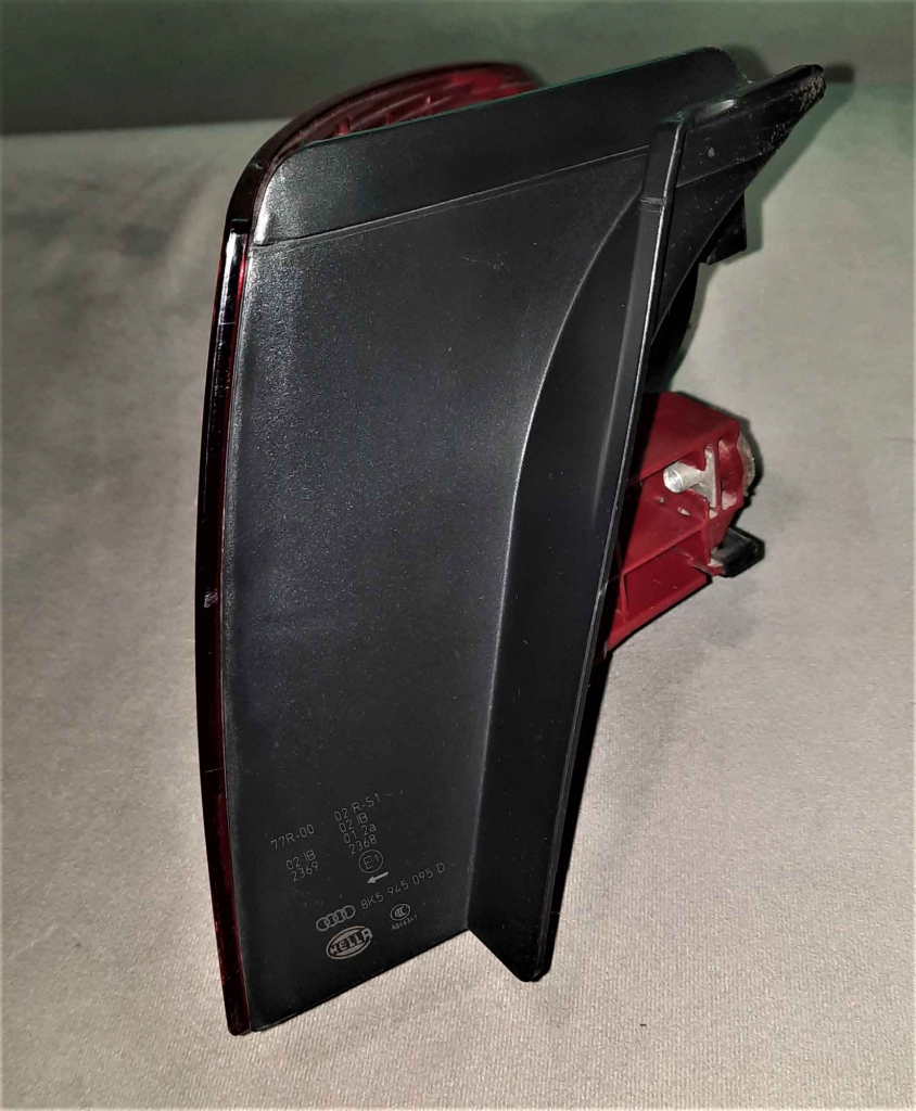 Oryginalna lampa  (lewy tył)  Audi A4 B8 (Sedan) Jaworzno - zdjęcie 2