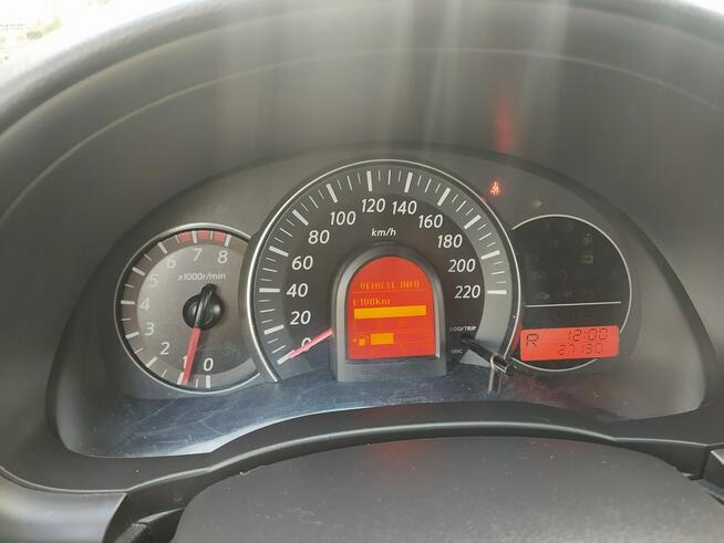 Nissan Micra K13 1.2 80 KM, Automat, Bezwypadkowy Łódź - zdjęcie 6