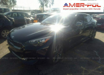 Kia Stinger 2019, 3.3L, po kradzieży