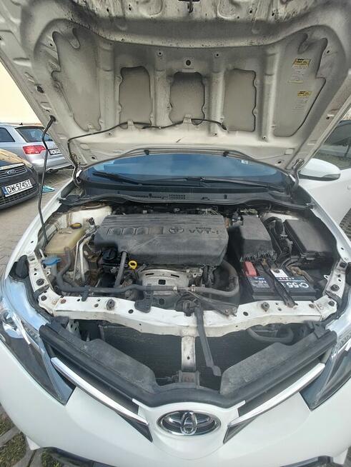 Sprzedam Toyota Auris 1.33 wersja Premium Wrocław - zdjęcie 11