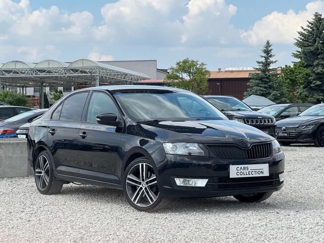 Skoda Rapid, 2016 Michałowice - zdjęcie 1