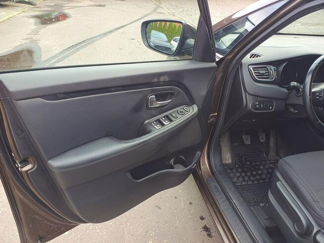Kia Carens Słupsk - zdjęcie 10