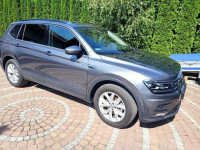 VW Tiguan Allspace 1.5 DSG, 7 os, krajowy Płock - zdjęcie 4