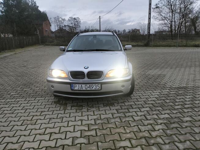 E46 320i 170 koni 2002r Godziesze Małe - zdjęcie 5