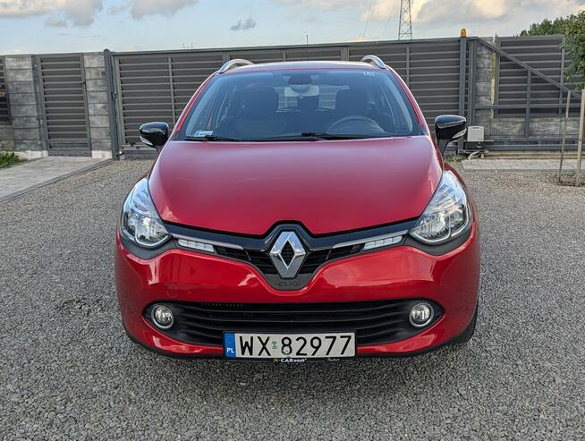 Renault Clio SALON POLSKA Klimatronic Navi Bluetooth Tempomat Alu Radom - zdjęcie 11