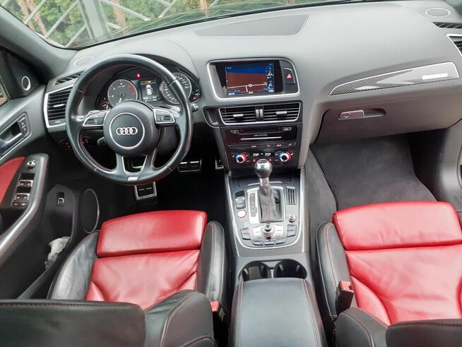 SQ5 3.0TDI 313KM QUATTRO Wałdowo Szlacheckie - zdjęcie 10