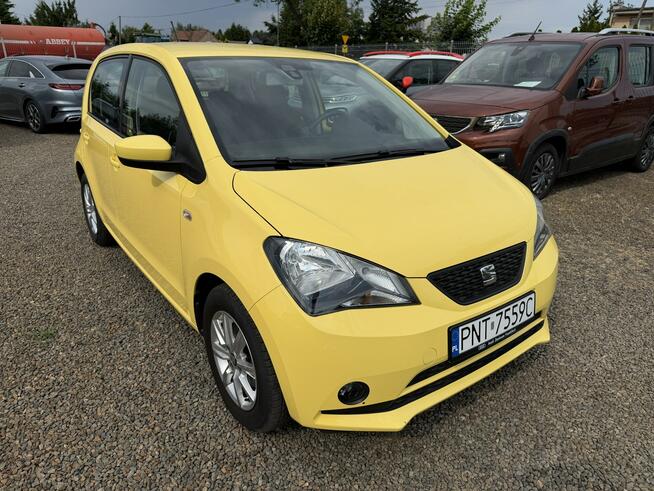 Seat Mii klima, zarejestrowany, 40tys.km! Zbąszyń - zdjęcie 9