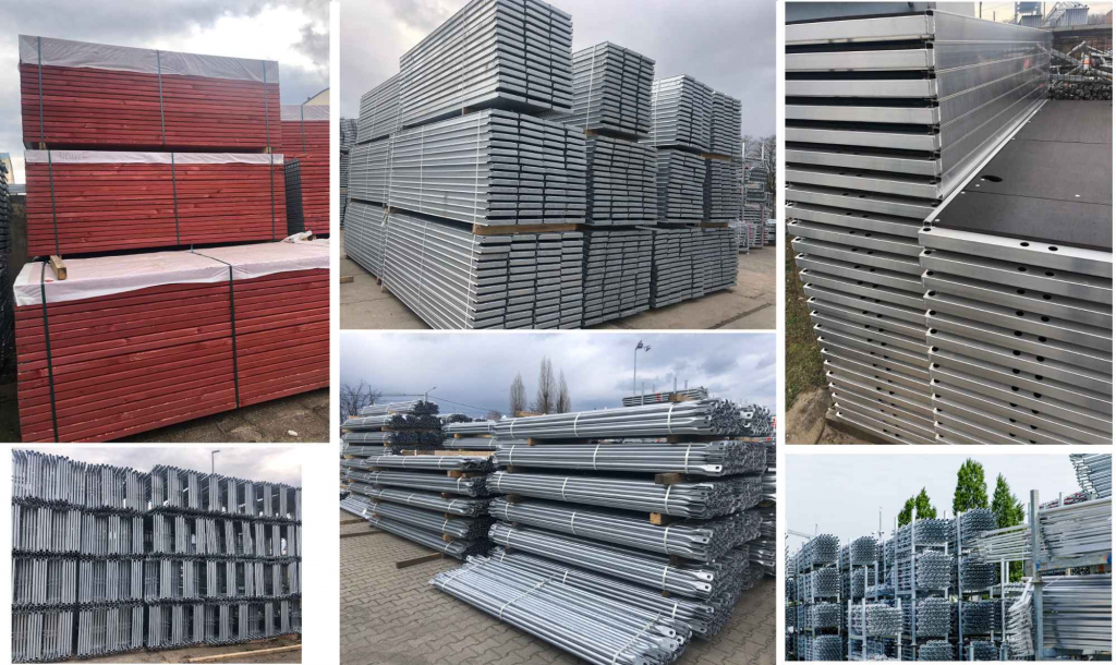 Hurtownia Rusztowań - Rusztowania Warszawa Mazowieckie Ursus - zdjęcie 11