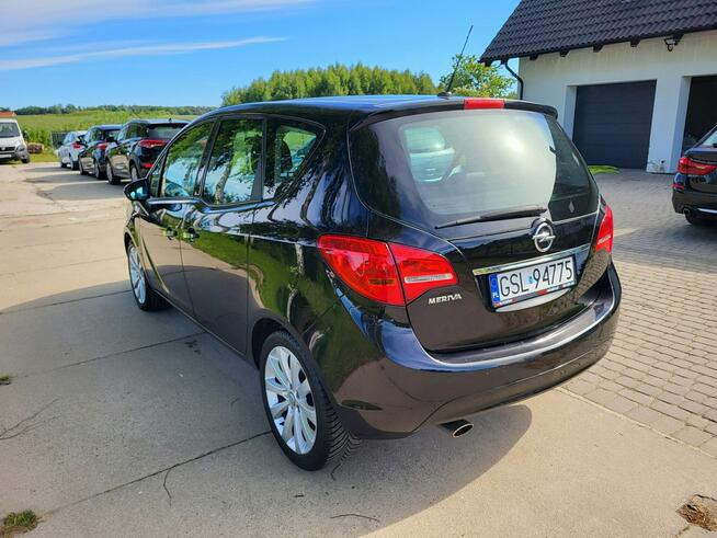 Opel Meriva 1.4T Cosmo Słupsk - zdjęcie 4